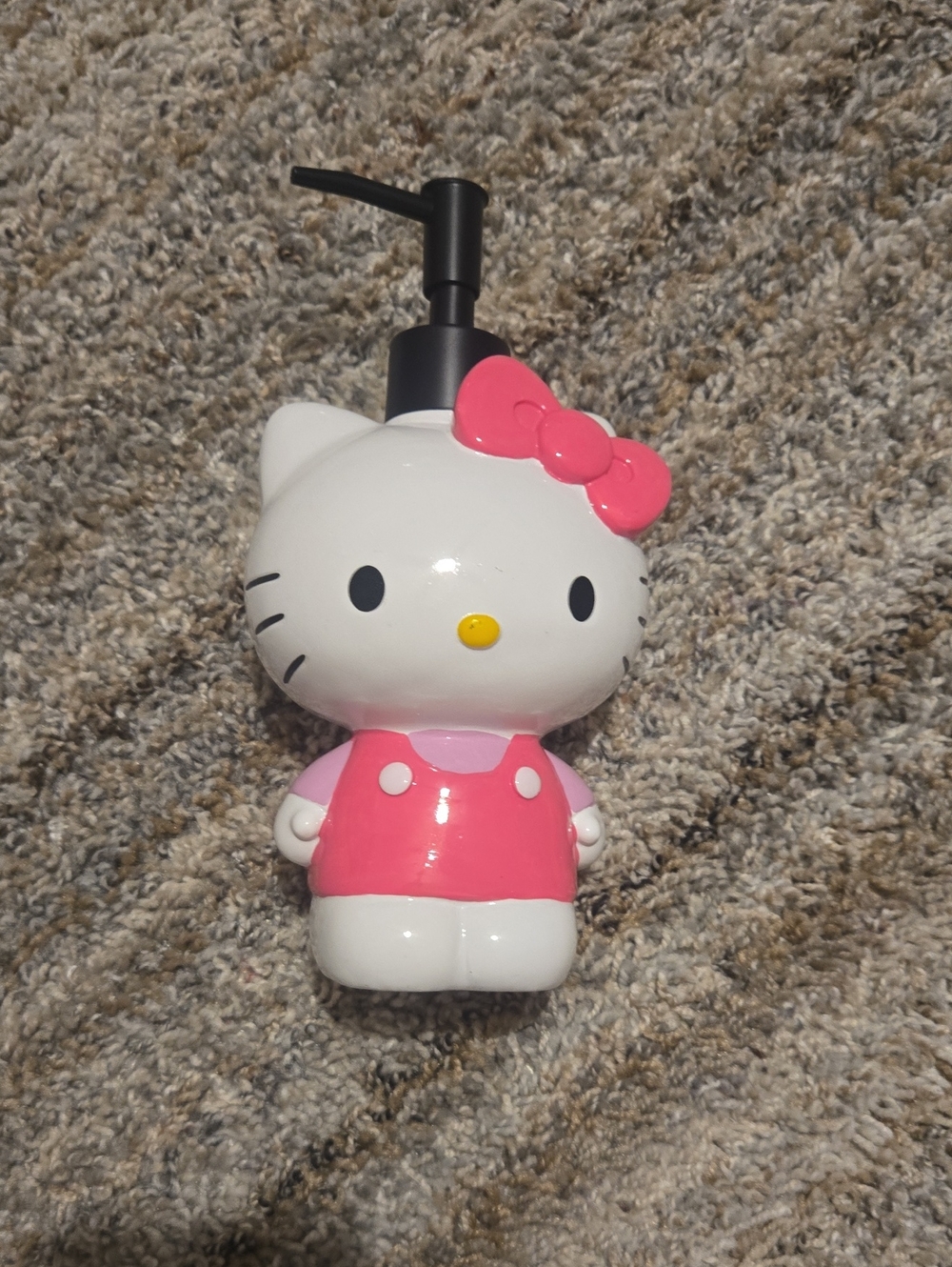 Hello Kitty Soap Or Lotion Dispenser